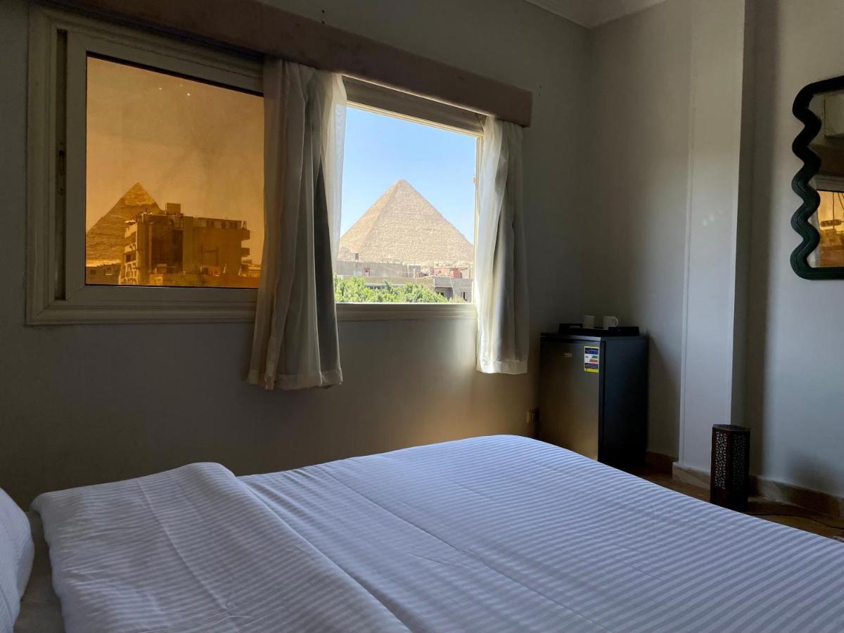 Pyramids Homeland Inn Кайро Екстериор снимка